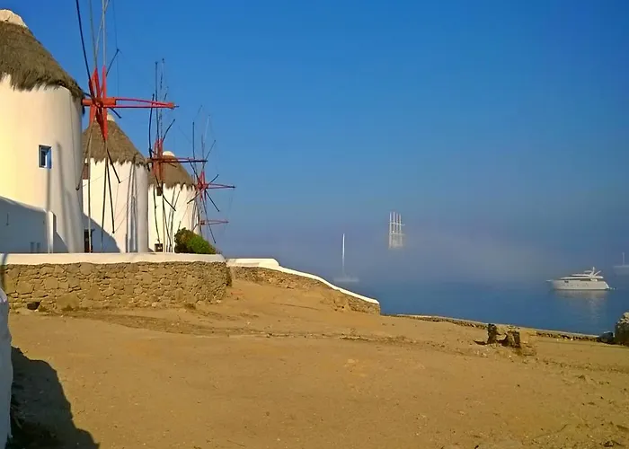 Kymata Pensión Mykonos Town