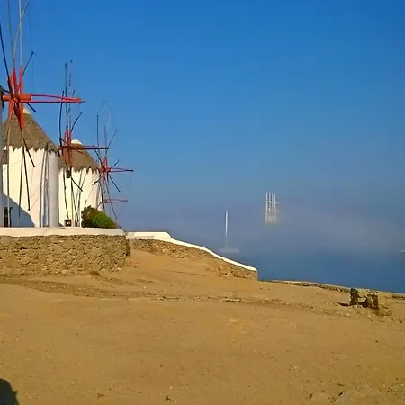 Kymata Gæstehus Mykonos Town