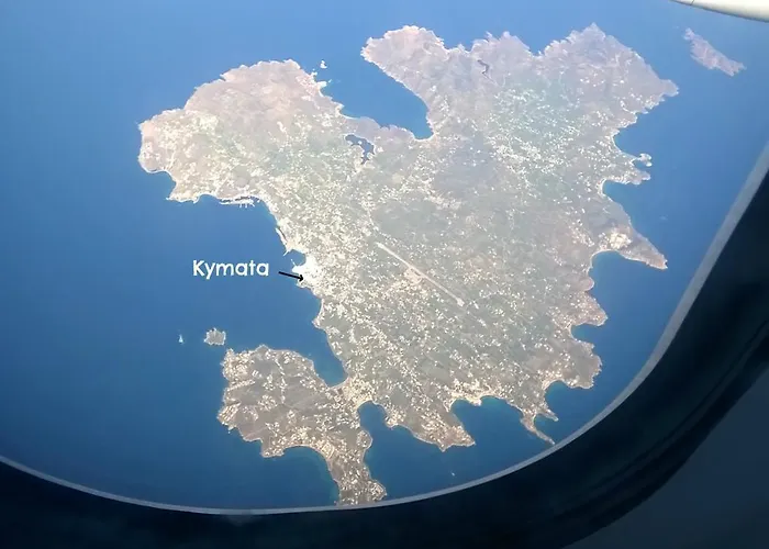 Kymata ゲストハウス Mykonos Town