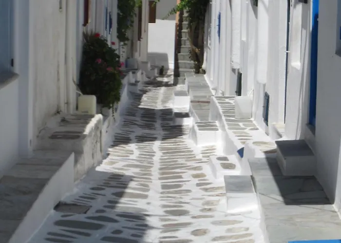 게스트하우스 Kymata Mykonos Town