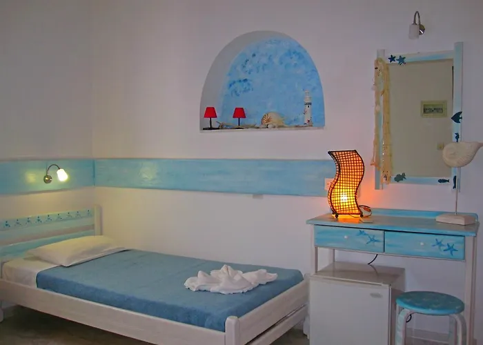 게스트하우스 Kymata Mykonos Town