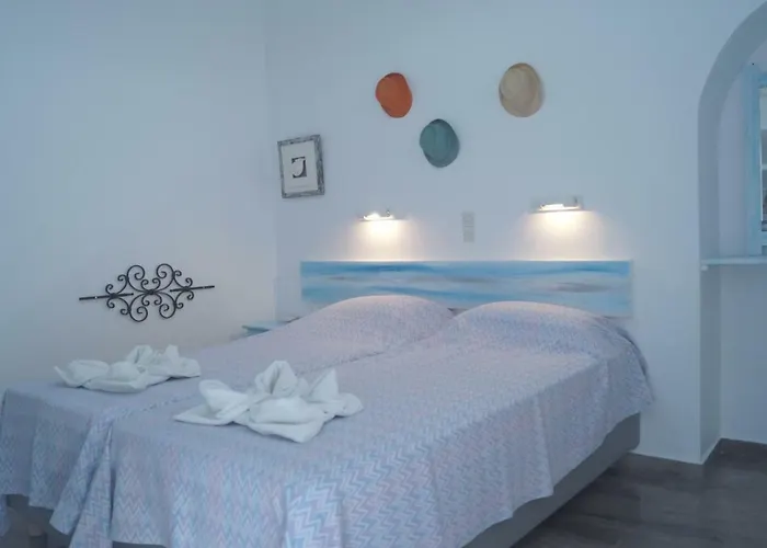 Guest house Kymata 3*