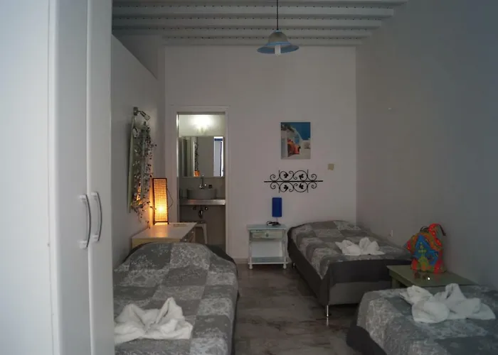 Guest house Kymata Mykonos Town