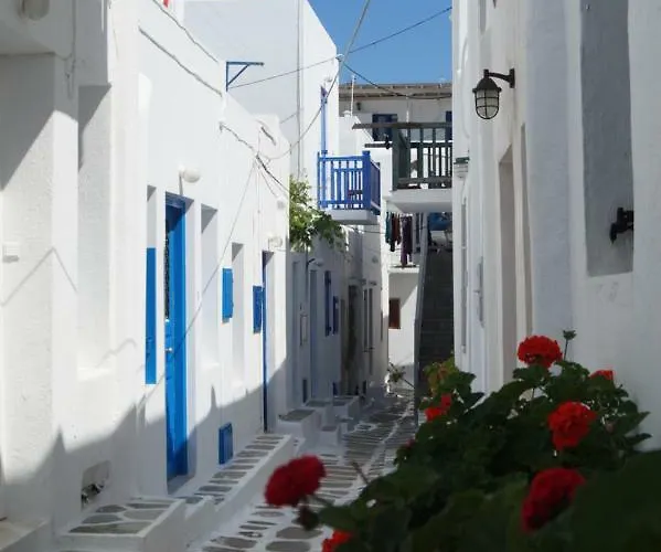 Guest house Kymata 3*