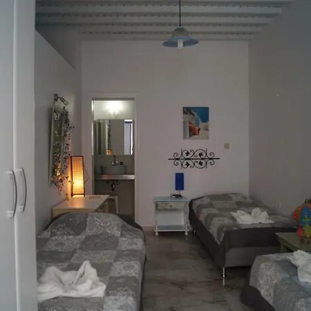 게스트하우스 Kymata Mykonos Town