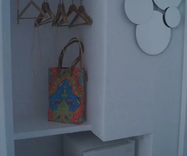 בית הארחה Kymata